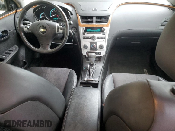 2009 Chevrolet Malibu 2LT with VIN 1G1ZJ577294196364, listed as a Copart auction lot 47843195 with 204,223 mi miles and Salvage Title. Bid and sale history available at DreamBid. Image 8.