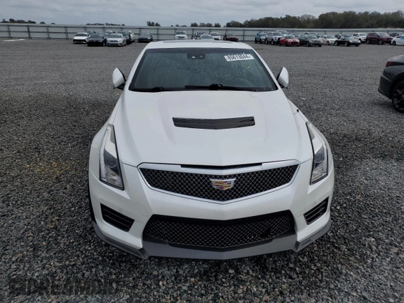 2016 Cadillac ATS-V z VIN 1G6AN1RYXG0117702, wystawiony jako Copart lot #85613044 z przebiegiem 57 081 mil mil oraz Szkody całkowita. Historia ofert i sprzedaży dostępna na DreamBid. Obrazek 5.
