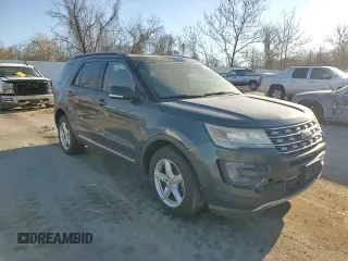 2016 Ford Explorer XLT z VIN 1FM5K8DH3GGB23710, wystawiony jako Copart lot #83703234 z przebiegiem Nie podano mil oraz Szkoda całkowita • Salvage title. Historia ofert i sprzedaży dostępna na DreamBid. Obrazek 12.