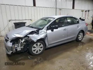 2015 Subaru Impreza z VIN JF1GJAA68FH021814, wystawiony jako Copart lot #55384315 z przebiegiem 119 596 mil mil oraz Szkoda całkowita • Salvage title. Historia ofert i sprzedaży dostępna na DreamBid. Obrazek 1.