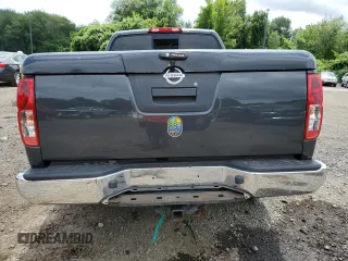 2011 Nissan Frontier SV with VIN 1N6AD0CW5BC435622, listed as a Copart auction lot 64877285 with 103,238 mi miles and Salvage title. Bid and sale history available at DreamBid. Image 6.