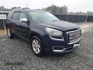 2015 GMC Acadia SLE with VIN 1GKKRNED1FJ259790, listed as a IAAI auction lot 40862715 with 115,610 mi miles and . Bid and sale history available at DreamBid. Image 1.