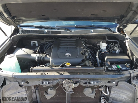 2015 Toyota Tundra 2WD Truck SR5 with VIN 5TFEM5F13FX094057, listed as a Copart auction lot 81024814 with 77,358 mi miles and Salvage Title. Bid and sale history available at carsss.com. Image 13.
