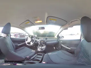 2014 Mazda 2 Sport with VIN JM1DE1KY8E0171646, listed as a Copart auction lot 70670884 with 98,656 mi miles and Salvage Title. Bid and sale history available at carsss.com. Image 13.