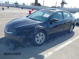 2012 Nissan Altima 2.5 S with VIN 1N4AL2AP4CN533534, listed as a IAAI auction lot 41890287 with 97,097 mi miles. Bid and sale history available at carsss.com. Image 18.