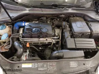 2006 Volkswagen Jetta Sedan 1.9L TDI with VIN 3VWRT71K86M816920, listed as a IAAI auction lot 41716701 with 279,160 mi miles. Bid and sale history available at carsss.com. Image 10.