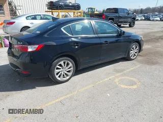 2017 Acura ILX with VIN 19UDE2F3XHA013944, listed as a IAAI auction lot 42019201 with 59,400 mi miles and . Bid and sale history available at DreamBid. Image 4.