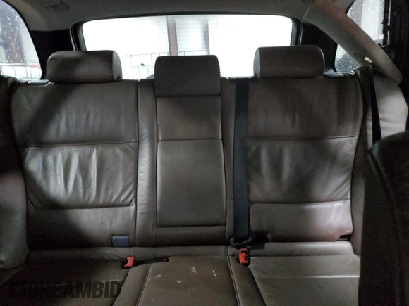 2004 BMW X5 3.0i with VIN 5UXFA13584LU23139, listed as a Copart auction lot 83787294 with 156,979 mi miles and Salvage Title. Bid and sale history available at carsss.com. Image 10.