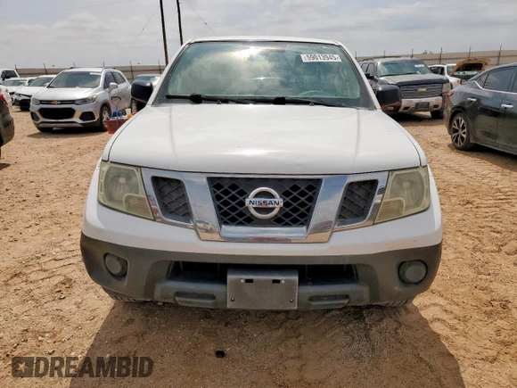 2012 Nissan Frontier S z VIN 1N6BD0CT5CC478921, wystawiony jako Copart lot #59013945 z przebiegiem 186 855 mil mil oraz Czysty tytuł • Clean title. Historia ofert i sprzedaży dostępna na DreamBid. Obrazek 5.