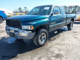 1996 Dodge Ram 1500 with VIN 3B7HF13Z8TG121571, listed as a IAAI auction lot 41759066 with 157,129 mi miles. Bid and sale history available at carsss.com. Image 17.