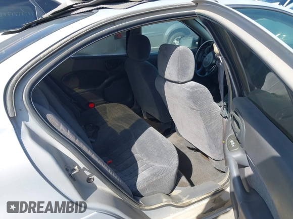 1999 Pontiac Grand Am SE with VIN 1G2NE52TXXC553246, listed as a IAAI auction lot 42398103 with Not provided miles and . Bid and sale history available at DreamBid. Image 8.