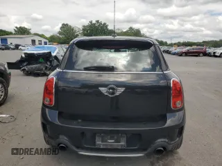 2016 MINI Countryman S с VIN WMWZC5C56GWT39725, выставлен на аукционе Copart как лот 64248495 с пробегом 51 407 миль миль и Списание • Salvage title. История ставок и продаж доступна на DreamBid. Изображение 6.