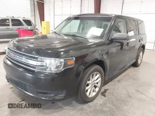 2014 Ford Flex SE z VIN 2FMGK5B81EBD10362, wystawiony jako IAAI lot #42429713 z przebiegiem 116 269 mil mil oraz . Historia ofert i sprzedaży dostępna na DreamBid. Obrazek 2.