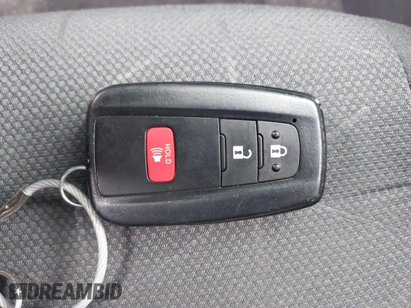 2024 Toyota RAV4 XLE with VIN 2T3P1RFV5RW473727, listed as a IAAI auction lot 42222478 with 19,764 mi miles and . Bid and sale history available at DreamBid. Image 11.