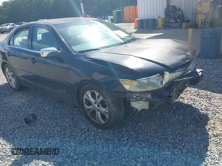 2007 Lincoln MKZ with VIN 3LNHM26TX7R635074, listed as a IAAI auction lot 42516177 with Not provided miles and . Bid and sale history available at DreamBid. Image 1.