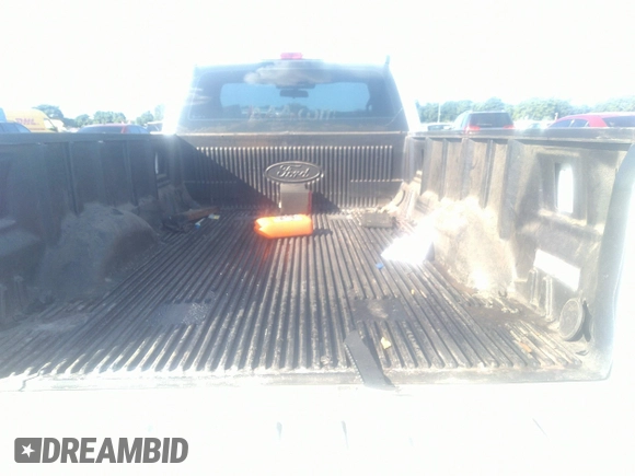 2016 Ford F-150 XL with VIN 1FTMF1C85GKD86081, listed as a IAAI auction lot 35336549 with 95,488 mi miles and . Bid and sale history available at DreamBid. Image 8.