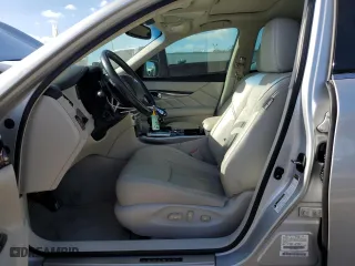 2012 Infiniti M37 with VIN JN1BY1AP7CM332861, listed as a Copart auction lot 74978954 with 72,917 mi miles and Non Repairable. Bid and sale history available at carsss.com. Image 7.