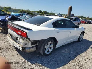 2011 Dodge Charger Rallye Plus with VIN 2B3CL3CG8BH609061, listed as a Copart auction lot 71974714 with 88,055 mi miles and Salvage Title. Bid and sale history available at carsss.com. Image 3.