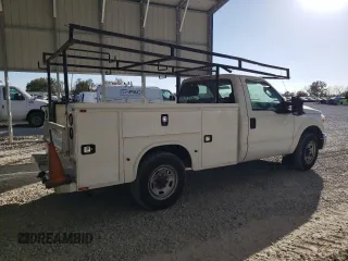 2016 Ford Super Duty F-250 SRW XL with VIN 1FDBF2A64GEC05741, listed as a Copart auction lot 76561374 with 211,441 mi miles and Clean Title. Bid and sale history available at carsss.com. Image 3.