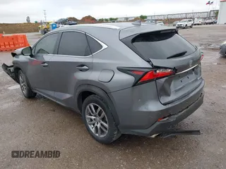 2016 Lexus NX 200t with VIN JTJYARBZXG2039142, listed as a IAAI auction lot 41968135 with 112,186 mi miles. Bid and sale history available at carsss.com. Image 3.