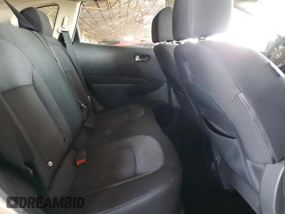 2012 Nissan Rogue SL with VIN JN8AS5MT0CW265829, listed as a Copart auction lot 52981285 with 133,413 mi miles and Clean Title. Bid and sale history available at DreamBid. Image 10.