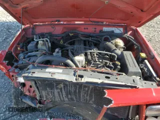 1998 Jeep Cherokee Sport with VIN 1J4FT68S8WL251781, listed as a Copart auction lot 71562574 with 267,648 mi miles and Non Repairable. Bid and sale history available at carsss.com. Image 13.