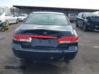 2006 Hyundai Azera SE with VIN KMHFC46F86A110023, listed as a IAAI auction lot 41427898 with 197,837 mi miles and . Bid and sale history available at DreamBid. Image 16.