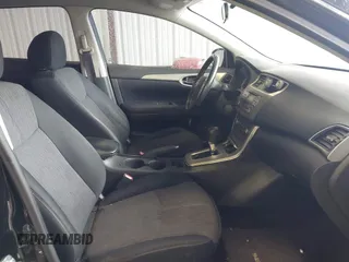 2014 Nissan Sentra S with VIN 3N1AB7APXEY297961, listed as a IAAI auction lot 41978363 with 232,888 mi miles and . Bid and sale history available at DreamBid. Image 5.