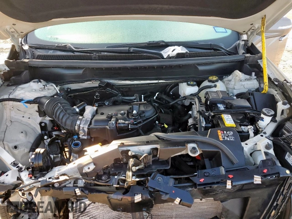 2022 Cadillac XT5 Premium Luxury FWD z VIN 1GYKNERS9NZ120517, wystawiony jako Copart lot #58978045 z przebiegiem 31 456 mil mil oraz Szkoda całkowita • Salvage title. Historia ofert i sprzedaży dostępna na DreamBid. Obrazek 12.