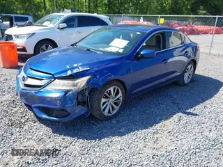 2016 Acura ILX with VIN 19UDE2F38GA019093, listed as a IAAI auction lot 42530803 with 182,175 mi miles and . Bid and sale history available at DreamBid. Image 2.