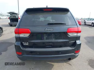 2018 Jeep Grand Cherokee Laredo with VIN 1C4RJFAG5JC487893, listed as a IAAI auction lot 42271034 with 91,346 mi miles and . Bid and sale history available at DreamBid. Image 15.