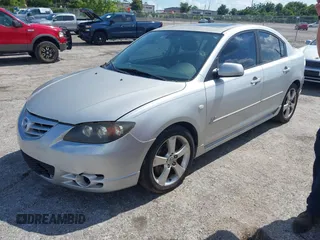 2006 Mazda 3 s z VIN JM1BK324161403671, wystawiony jako IAAI lot #42552365 z przebiegiem 144 858 mil mil oraz . Historia ofert i sprzedaży dostępna na DreamBid. Obrazek 2.
