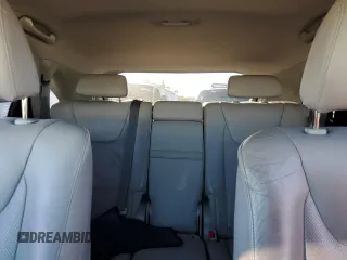 2010 Lexus RX 450h with VIN JTJBC1BA0A2008842, listed as a Copart auction lot 86875184 with 202,885 mi miles and Salvage title. Bid and sale history available at DreamBid. Image 10.