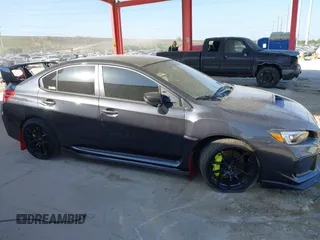 2019 Subaru WRX STI with VIN JF1VA2S67K9821617, listed as a IAAI auction lot 41480430 with 26,784 mi miles. Bid and sale history available at carsss.com. Image 13.