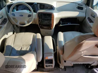 2002 Ford Windstar SEL z VIN 2FMDA53462BB66109, wystawiony jako Copart lot #68246854 z przebiegiem 101 370 mil mil oraz Szkoda całkowita • Salvage title. Historia ofert i sprzedaży dostępna na DreamBid. Obrazek 8.