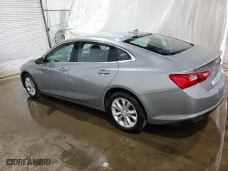 2024 Chevrolet Malibu LT with VIN 1G1ZD5ST0RF133554, listed as a Copart auction lot 48675275 with 28,446 mi miles and Salvage Title. Bid and sale history available at carsss.com. Image 2.