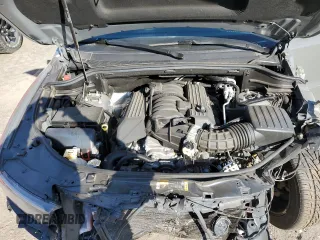 2021 Dodge Durango SRT 392 with VIN 1C4SDJGJ2MC663561, listed as a Copart auction lot 48911065 with 49,351 mi miles and Salvage title. Bid and sale history available at DreamBid. Image 12.