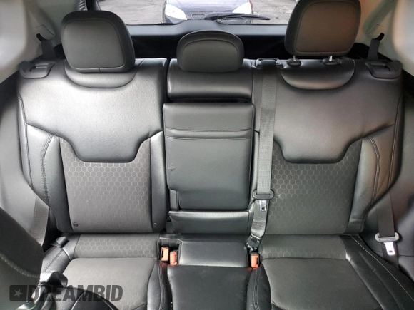2018 Jeep Compass Altitude with VIN 3C4NJDBB8JT453120, listed as a Copart auction lot 52051085 with 87,653 mi miles and Salvage title. Bid and sale history available at DreamBid. Image 10.