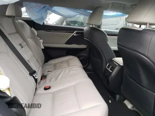 2019 Lexus RX with VIN 2T2BZMCA9KC182795, listed as a Copart auction lot 73595772 with 35,562 mi miles. Bid and sale history available at carsss.com. Image 10.