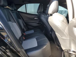 2020 Toyota Corolla Hatchback XSE with VIN JTNC4RBE7L3099400, listed as a Copart auction lot 82152384 with 60,695 mi miles and Salvage Title. Bid and sale history available at carsss.com. Image 10.