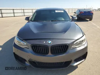 2017 BMW M2 z VIN WBA2G1C59HV638809, wystawiony jako Copart lot #44974604 z przebiegiem 113 249 mil mil oraz . Historia ofert i sprzedaży dostępna na DreamBid. Obrazek 5.