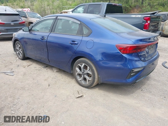 2021 Kia Forte LXS с VIN 3KPF24AD9ME320220, выставлен на аукционе IAAI как лот 42066789 с пробегом 72 503 миль миль и . История ставок и продаж доступна на DreamBid. Изображение 3.