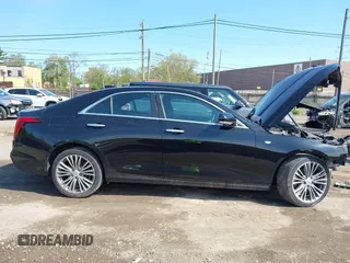 2021 Cadillac CT4 Premium Luxury z VIN 1G6DF5RK8M0121711, wystawiony jako IAAI lot #42197628 z przebiegiem Nie podano mil oraz . Historia ofert i sprzedaży dostępna na DreamBid. Obrazek 13.