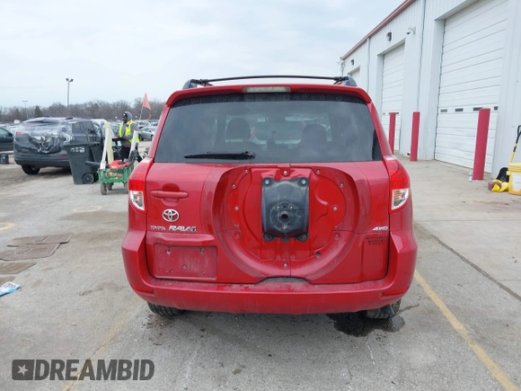 2006 Toyota RAV4 Sport with VIN JTMBK32V365004830, listed as a IAAI auction lot 41711317 with 1 mi miles. Bid and sale history available at carsss.com. Image 15.