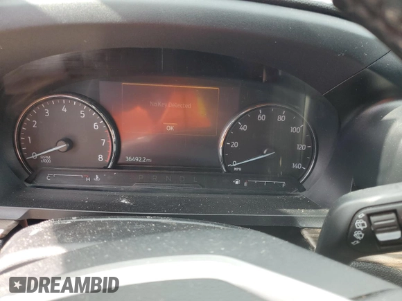 2022 Ford Explorer Limited z VIN 1FMSK7FH6NGA33863, wystawiony jako Copart lot #45323545 z przebiegiem 36 492 mil mil oraz Szkoda całkowita • Salvage title. Historia ofert i sprzedaży dostępna na DreamBid. Obrazek 9.