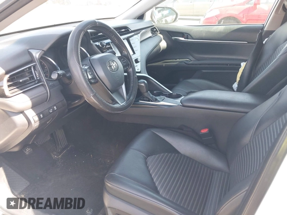 2019 Toyota Camry LE z VIN 4T1B11HK8KU741053, wystawiony jako IAAI lot #42348823 z przebiegiem 71 443 mil mil oraz . Historia ofert i sprzedaży dostępna na DreamBid. Obrazek 5.