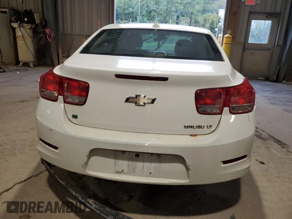 2016 Chevrolet Malibu Limited LT with VIN 1G11C5SA3GU144409, listed as a Copart auction lot 74217644 with 0 mi miles and Salvage Title. Bid and sale history available at carsss.com. Image 6.