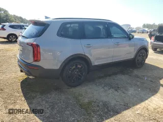 2022 Kia Telluride SX с VIN 5XYP5DHC4NG284496, выставлен на аукционе Copart как лот 73887994 с пробегом Не указан миль и На запчасти • Non repairable. История ставок и продаж доступна на DreamBid. Изображение 3.