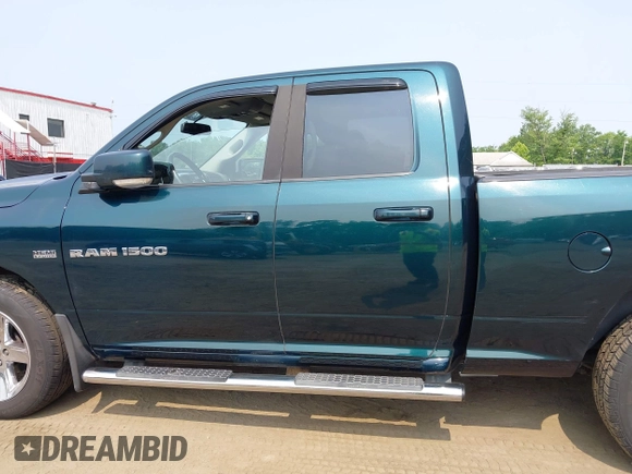 2011 Ram 1500 Big Horn с VIN 1D7RV1GT4BS527552, выставлен на аукционе IAAI как лот 42432368 с пробегом 293 546 миль миль и . История ставок и продаж доступна на DreamBid. Изображение 14.