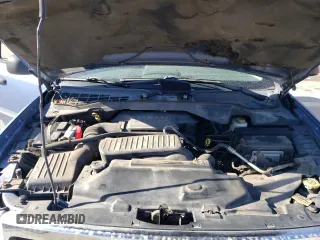 2007 Dodge Durango Limited with VIN 1D8HD58287F520997, listed as a Copart auction lot 47031975 with 200,371 mi miles and Salvage title. Bid and sale history available at DreamBid. Image 13.